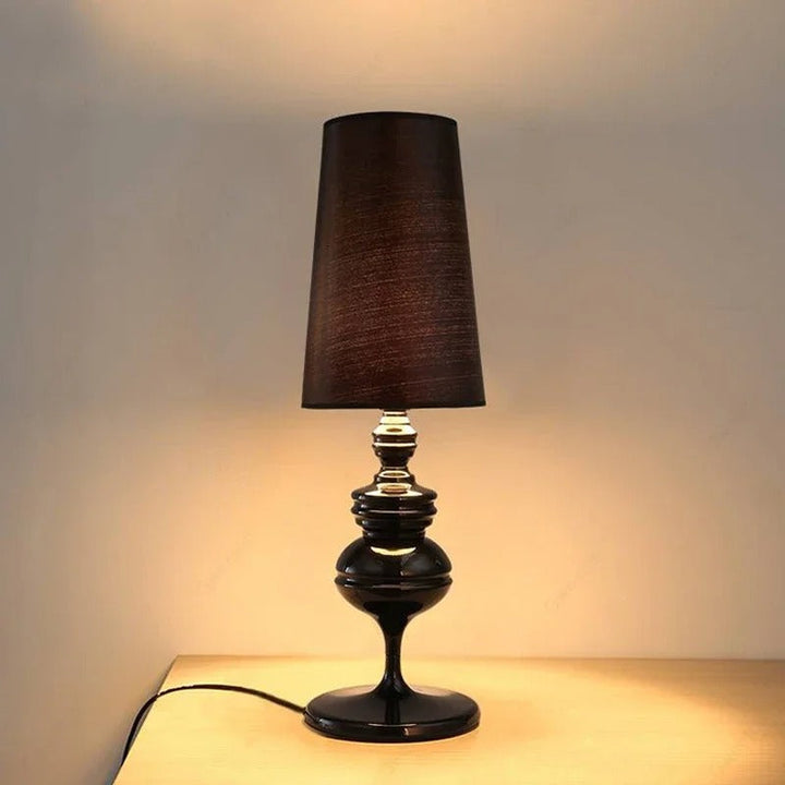 Lisslune | Modern Scandinavian LED Table Lamp