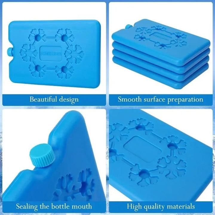 Lisslune | Ice Packs Reusable for Air Cooler