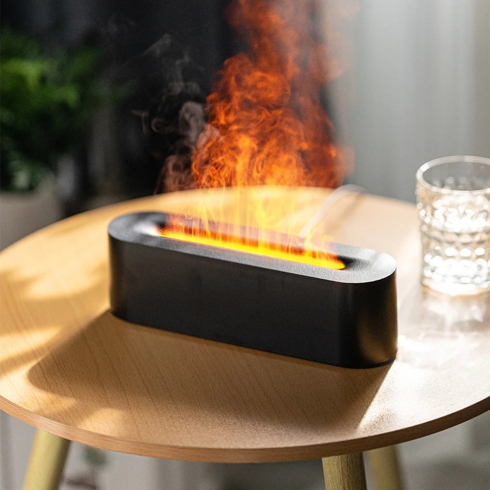 Lisslune | Fire-Humidifier