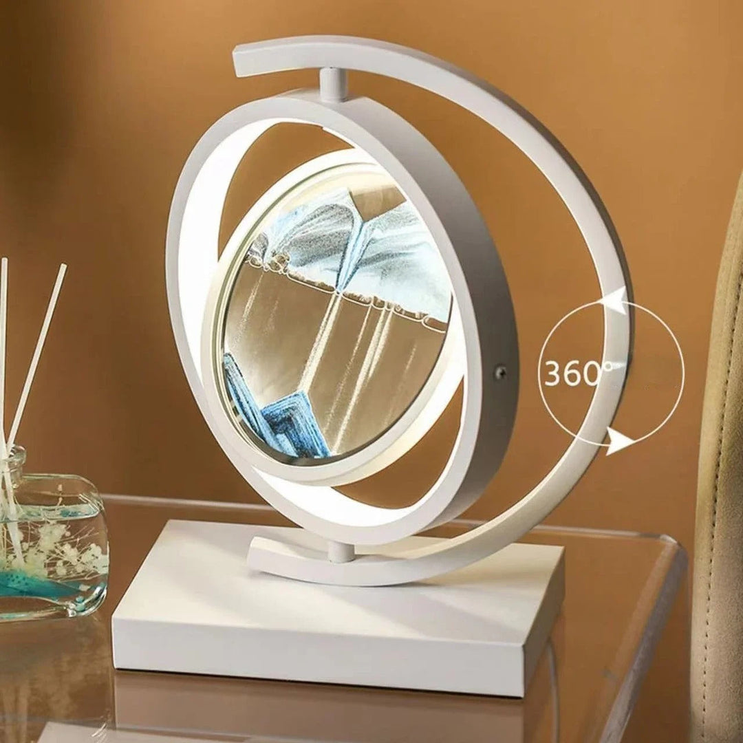 Lisslune | LED Sandbox Lamp