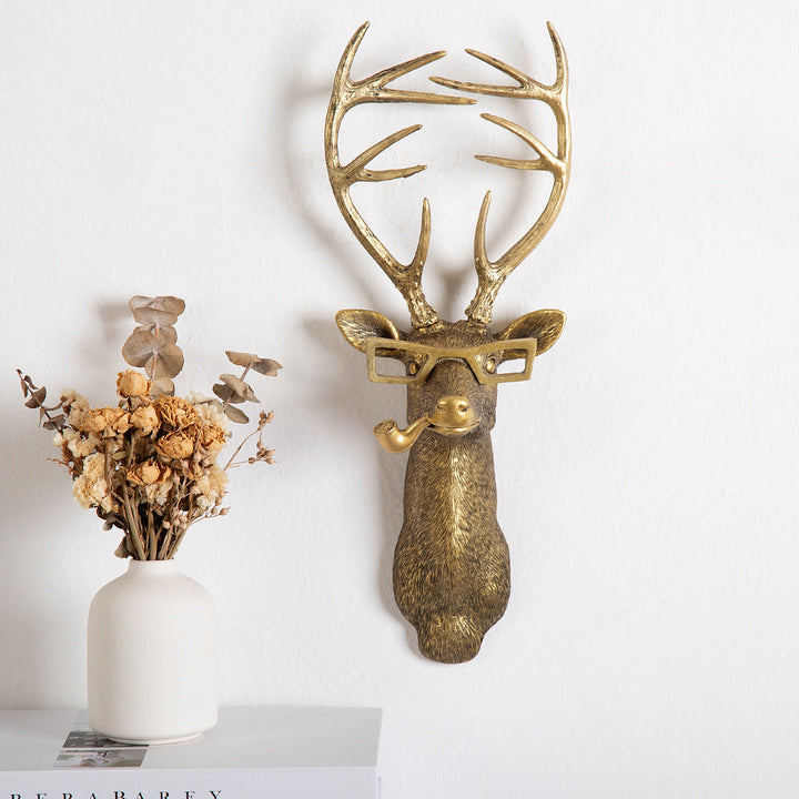 Lisslune | NobleStag - Modern Wall Accent