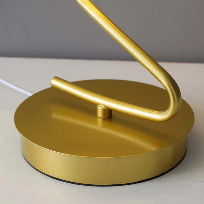 Lisslune | Aetherwing™ | LED Butterfly Table Lamp | Modern Design with Adjustable Brightness | Perfect for Living Room & Bedroom