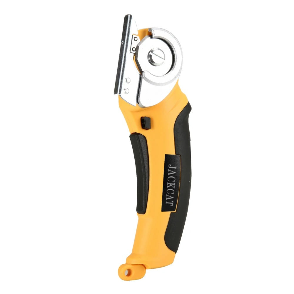 Lisslune | Electric Scissors | Cordless Rotary Cutter for DIY, Crafts & Precision Cardboard Cuts