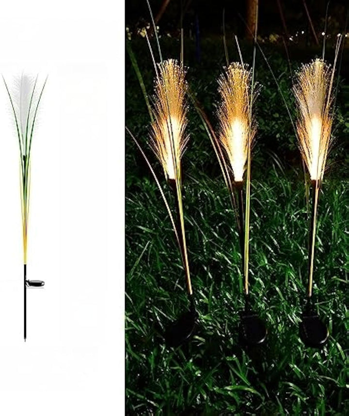 Lisslune | SolarSway - Fiber Reed Solar Garden Light