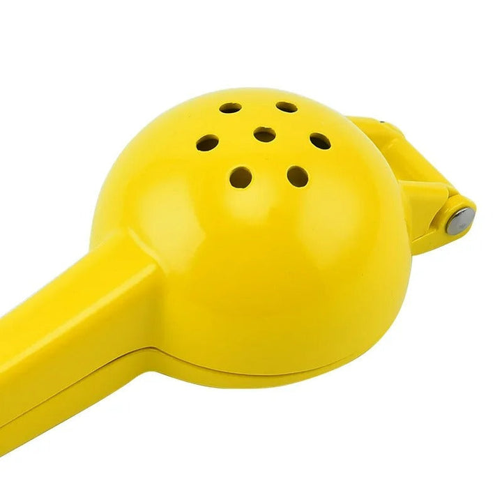 Lisslune | SapKracht HandJuicer – Aluminium Citrus Press for Lemons and Oranges