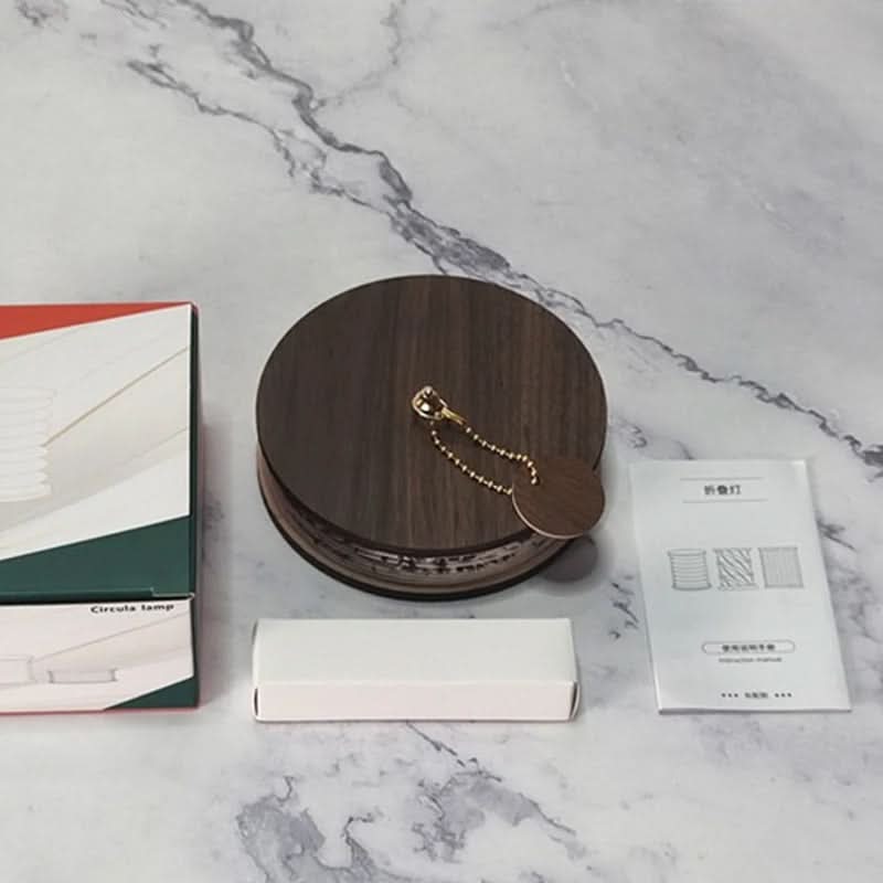 Lisslune | Foldable LED Table Lamp with Touch Control