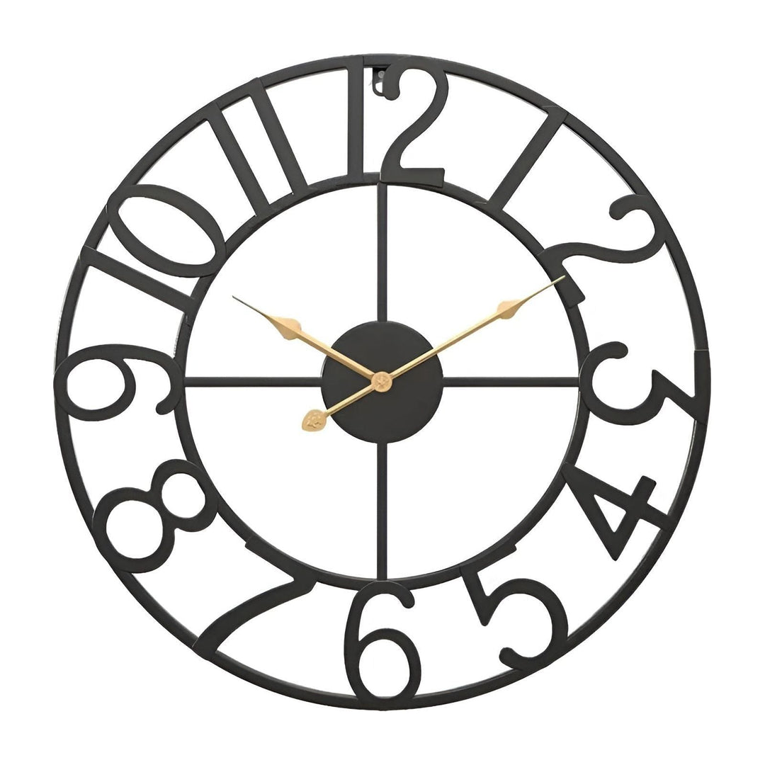 Lisslune | TimeVista – Stylish Retro Digital Alarm Clock with large, easy-to-read display