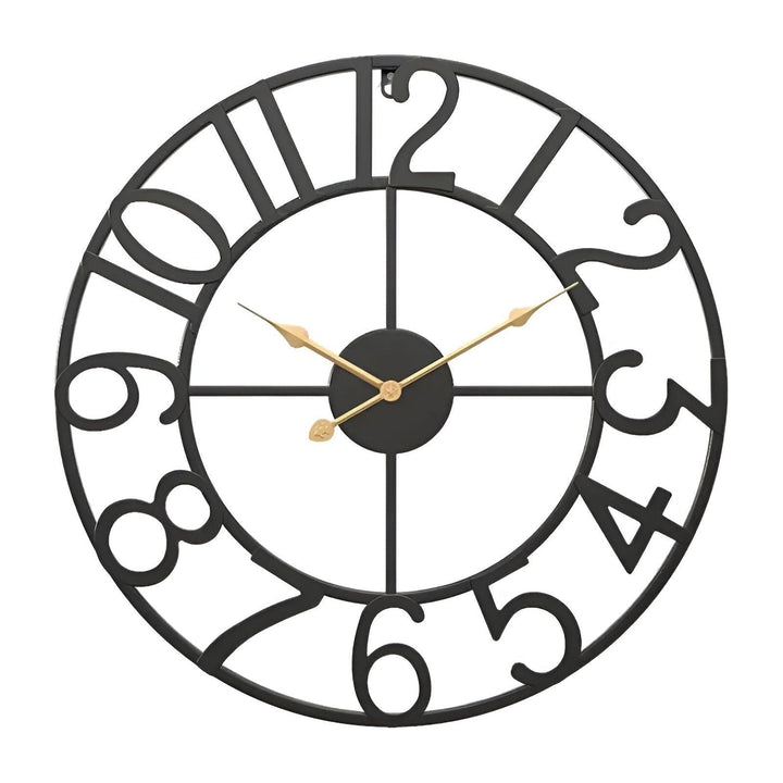 Lisslune | TimeVista – Stylish Retro Digital Alarm Clock with large, easy-to-read display