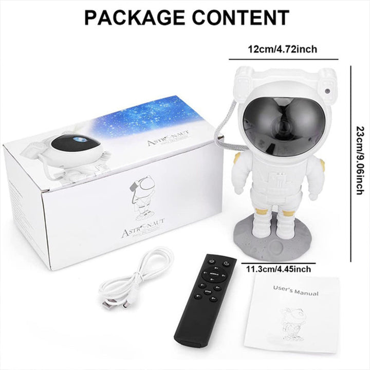 Lisslune | Astronaut Projector
