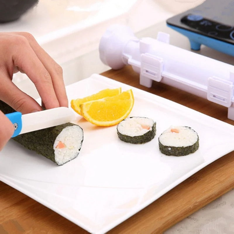 Lisslune | Quick DIY Sushi Maker Tool