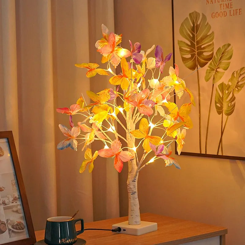 Lisslune | GlowTree – Decorative LED Table Lamp