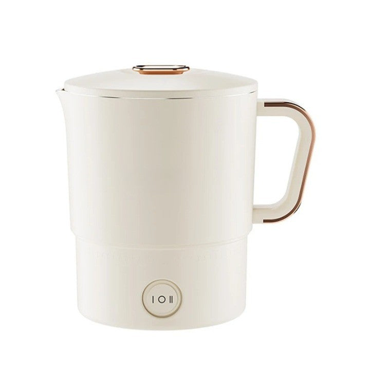 Lisslune | Perfect Outdoor Foldable Travel-Friendly Foldable Kettle