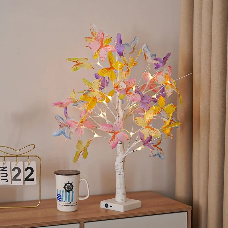 Lisslune | GlowTree – Decorative LED Table Lamp