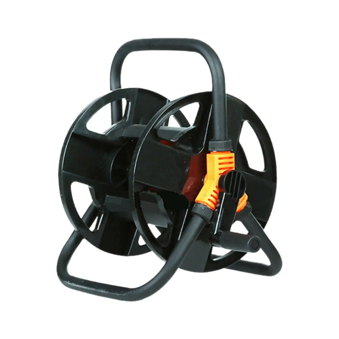 Lisslune | Reel Portable Water Pipe Storage Rack