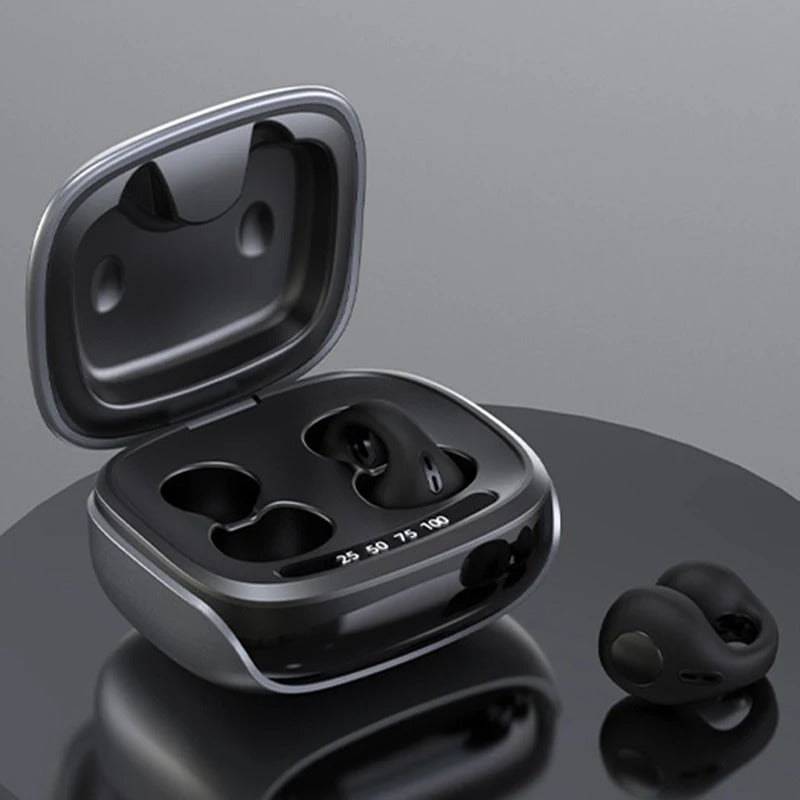 Lisslune | Waterproof Running Earphones - Best Bluetooth Headphones for Runners and Cyclists