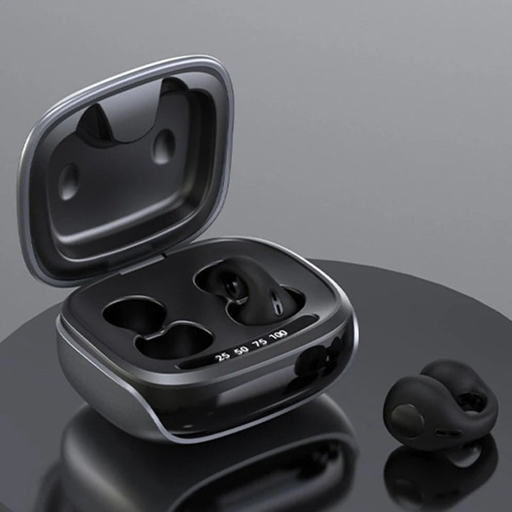 Lisslune | Waterproof Running Earphones - Best Bluetooth Headphones for Runners and Cyclists