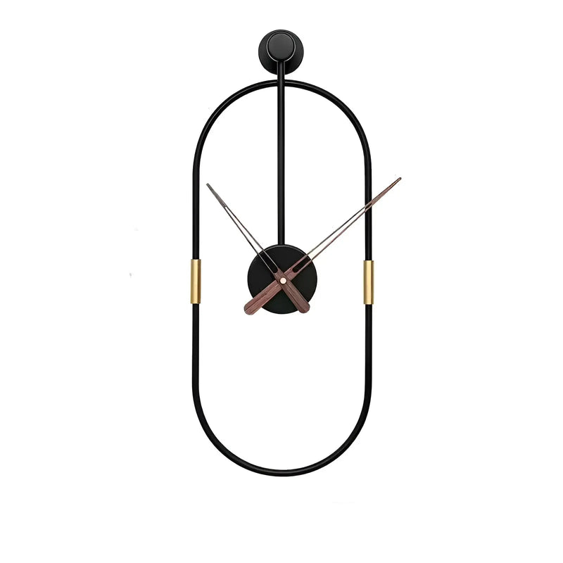 Lisslune | SereneTime - Minimalistic Wall Clock