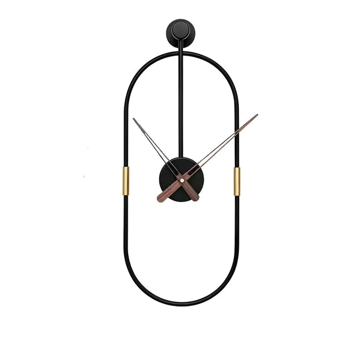 Lisslune | SereneTime - Minimalistic Wall Clock