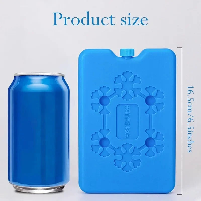 Lisslune | Ice Packs Reusable for Air Cooler