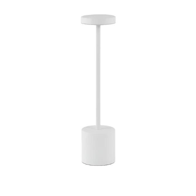 Lisslune | Metallic Minimalistic Restaurant Table Lamp