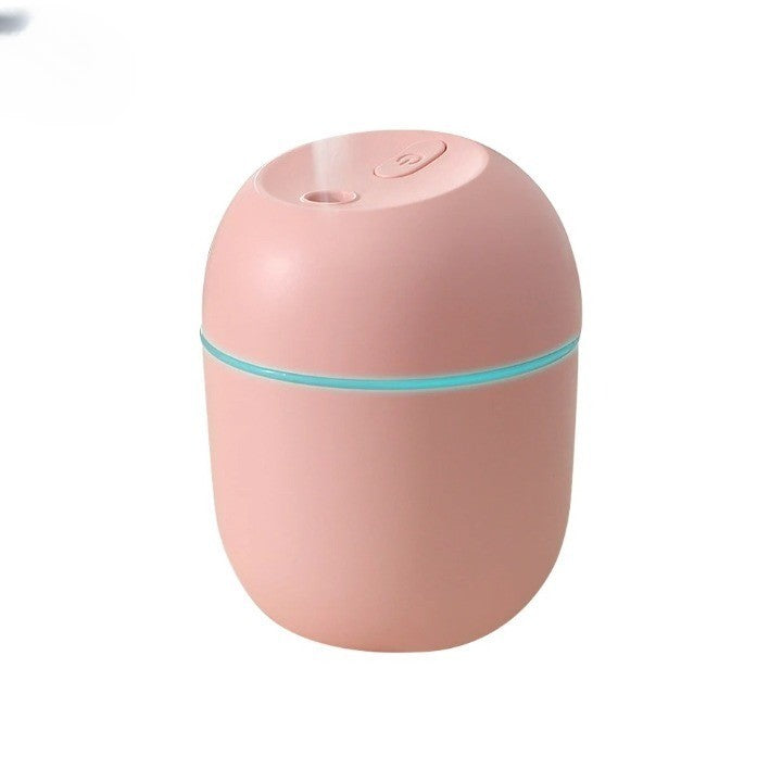 Lisslune | Egg Shape Nano Portable Mist Humidifier