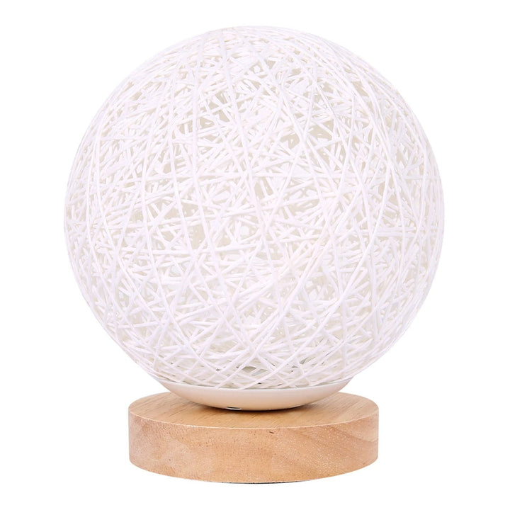 Lisslune | GlowAura - handmade dimmable lamp