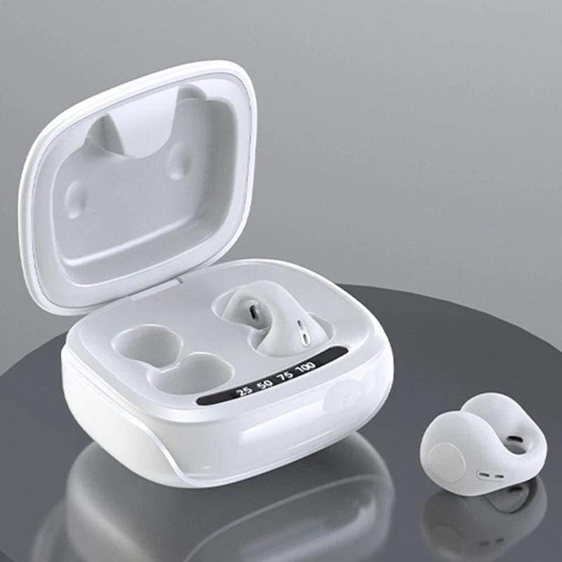 Lisslune | Waterproof Running Earphones - Best Bluetooth Headphones for Runners and Cyclists
