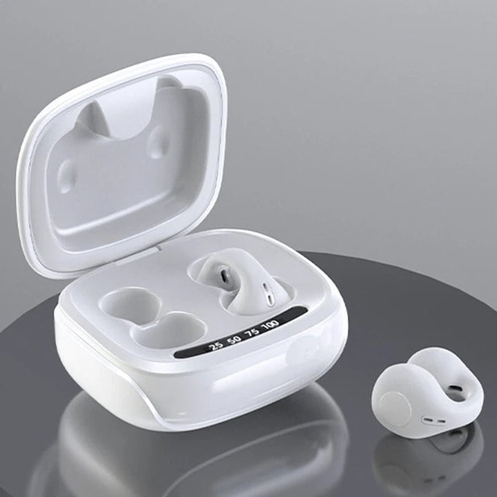 Lisslune | Waterproof Running Earphones - Best Bluetooth Headphones for Runners and Cyclists