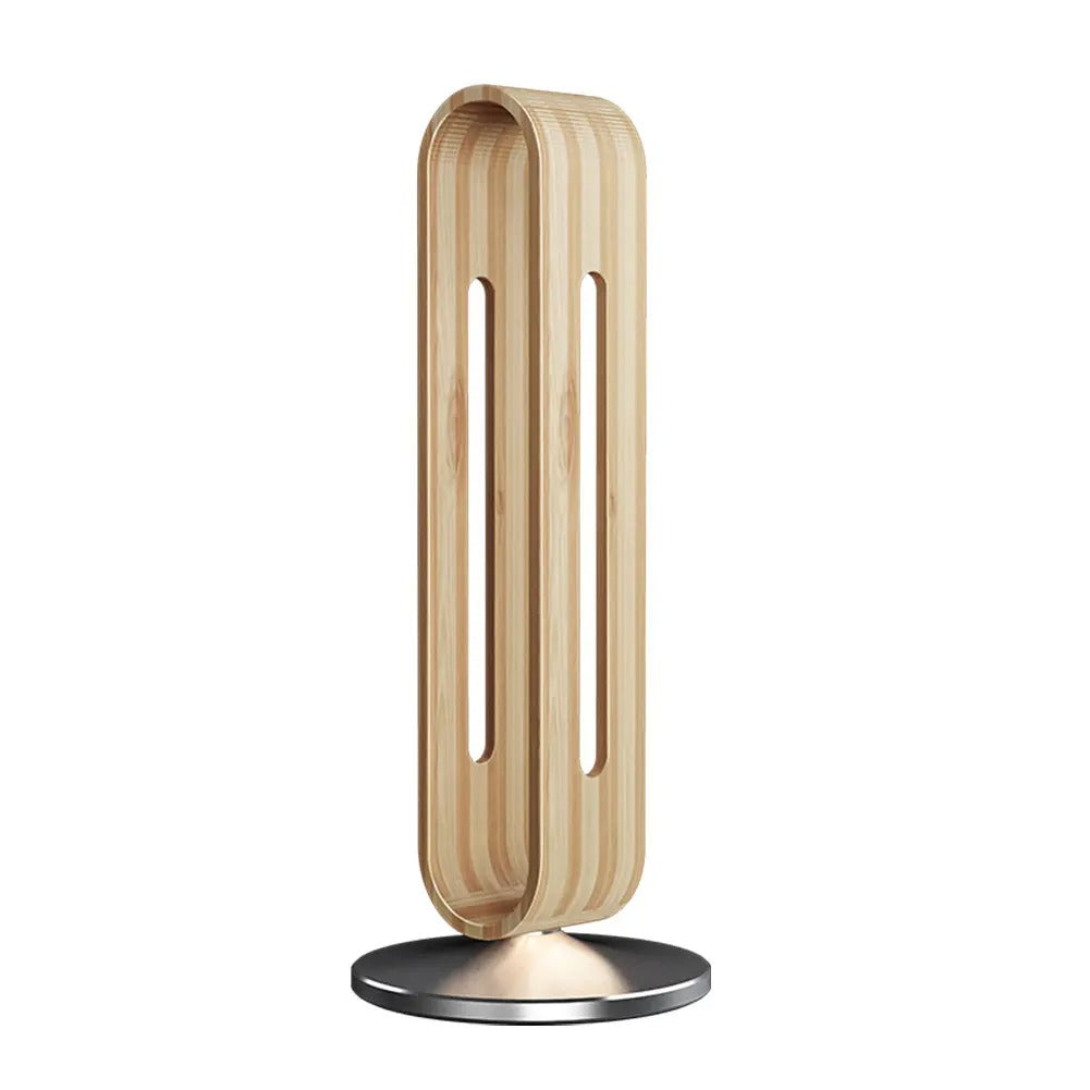 Lisslune | Headphone stand | Wood & Metal