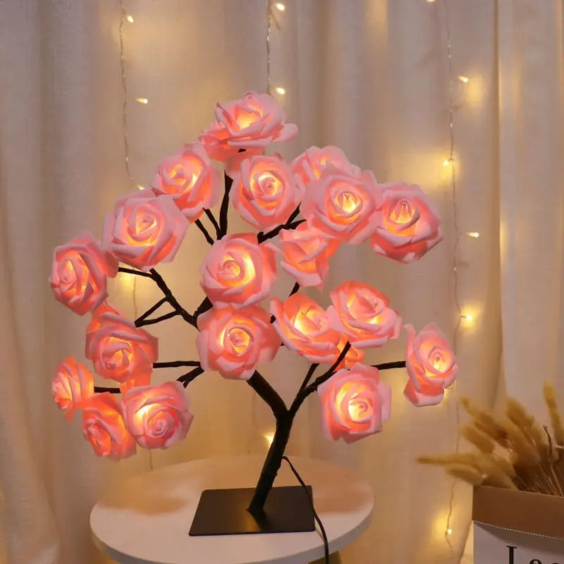 Lisslune | GlowTree – Decorative LED Table Lamp