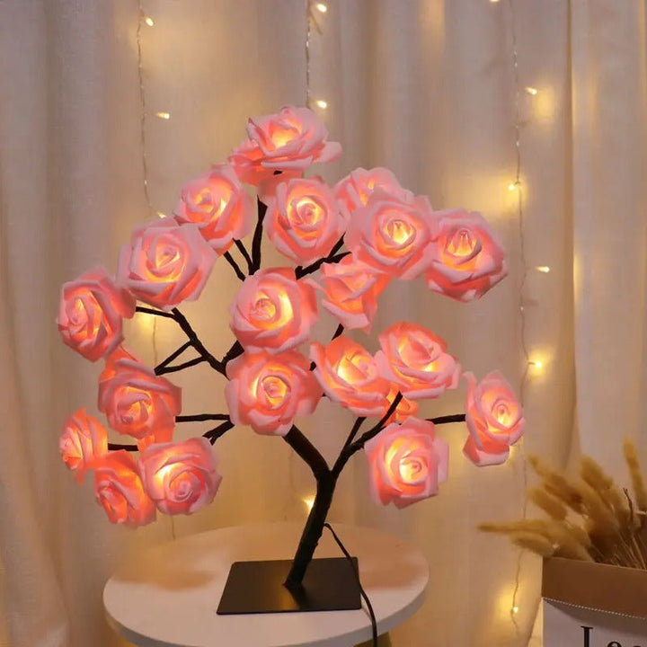 Lisslune | GlowTree – Decorative LED Table Lamp