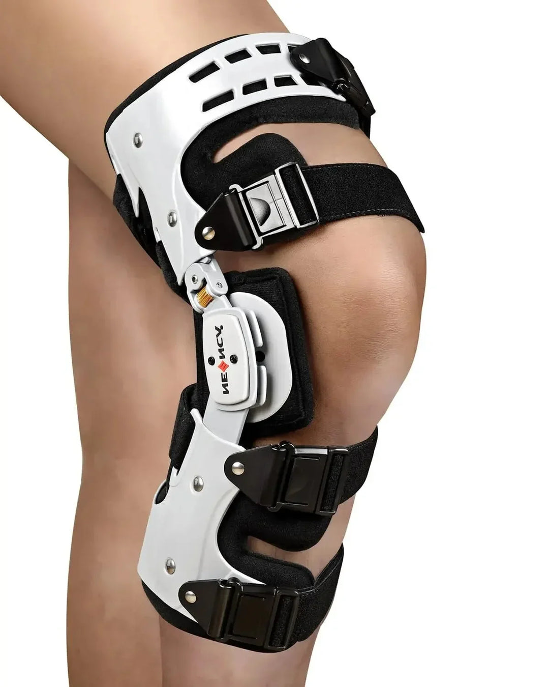 Lisslune | ArthroGuard™ | Osteoarthritis Unloader Knee Brace | Medial & Lateral Support | Bone-on-Bone Arthritis Relief for Pain Management