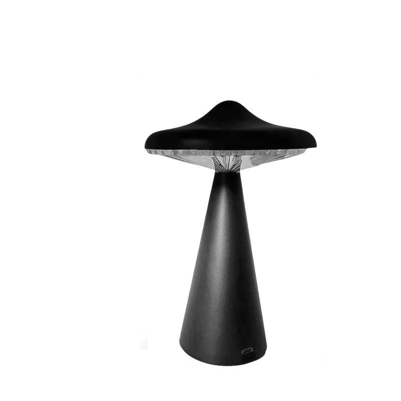 Lisslune | LED Mushroom Table Lamp - USB Dimmable Touch