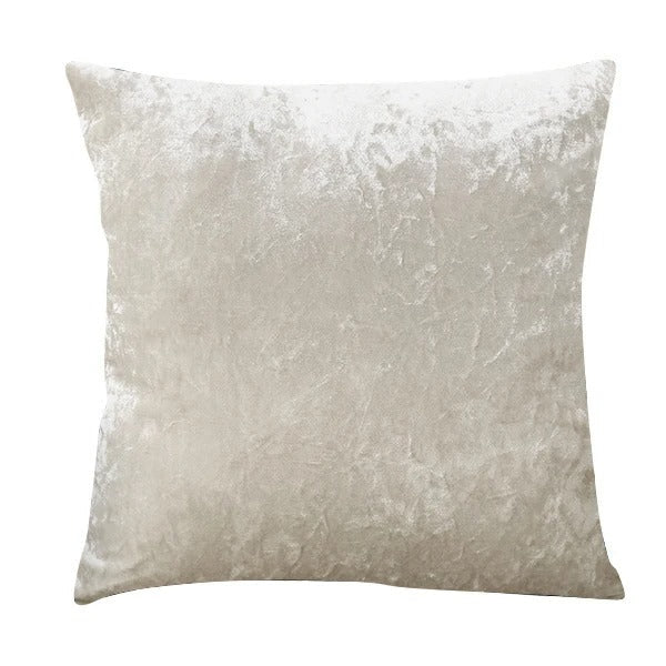 Lisslune | Velvet Cushion Cover – Ultra Soft Luxury for Your Living Room