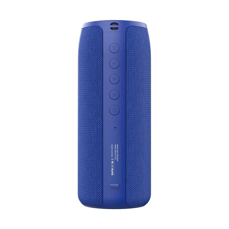 Lisslune | Powerful Mini Bluetooth Speaker - Compact 360° Wireless Waterproof Loudspeaker