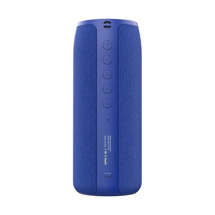 Lisslune | Powerful Mini Bluetooth Speaker - Compact 360° Wireless Waterproof Loudspeaker