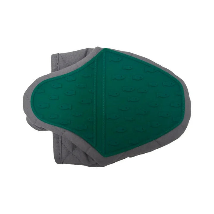 Lisslune | Finley – Heat-resistant silicone oven mitt in fish shape