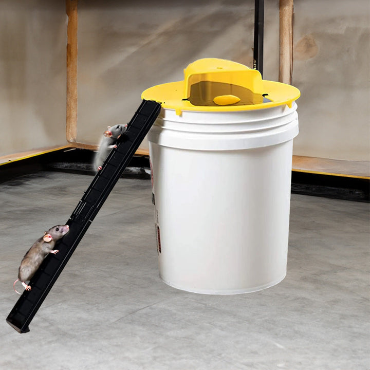 Lisslune | Reusable Humane Bucket Live Humane Mouse Trap