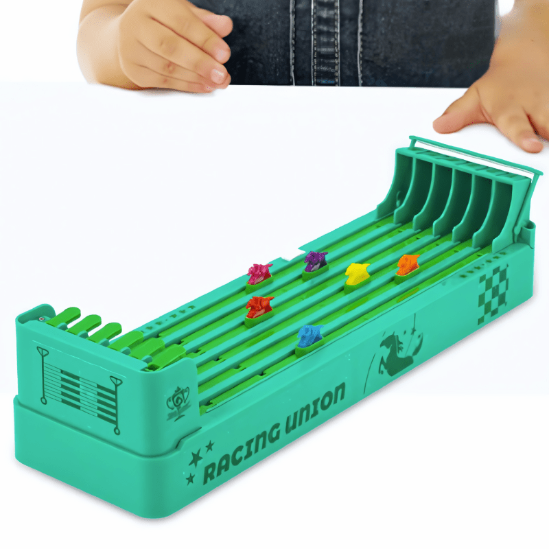 Lisslune | RaceTrack Hero – Horse racing adventure for the whole family | Exciting play fun for young & old