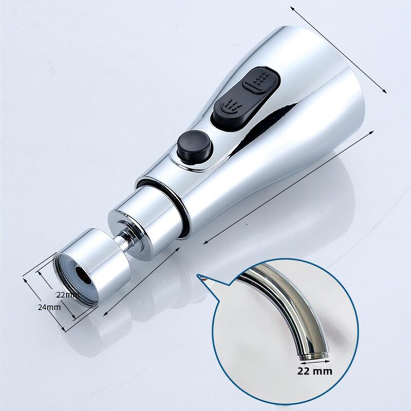 Lisslune | FlexSpray - 360° universal spray head