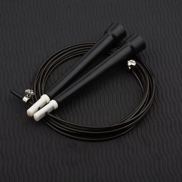 Lisslune | Adjustable Professional Jump Rope for Fitness & Endurance Training