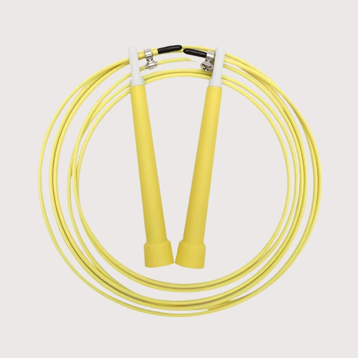 Lisslune | Adjustable Professional Jump Rope for Fitness & Endurance Training