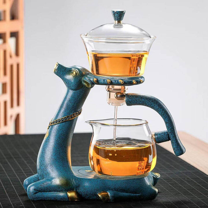 Lisslune | Chinese Magnetic Dragon Teapot