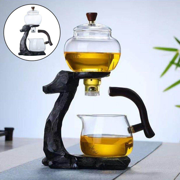 Lisslune | Chinese Magnetic Dragon Teapot