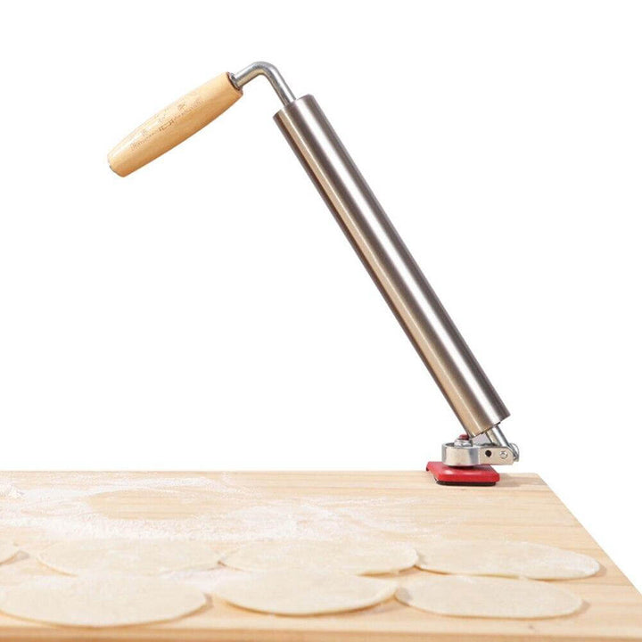 Lisslune | Stainless Steel Easy Dough Roller Pin