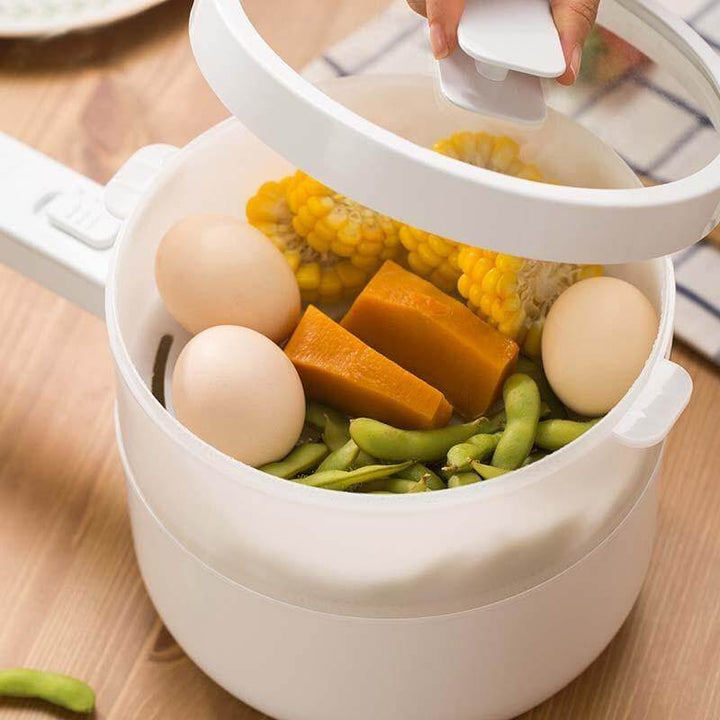 Lisslune | Japanese Non-stick Electric Ceramic Multifunctional Cooker