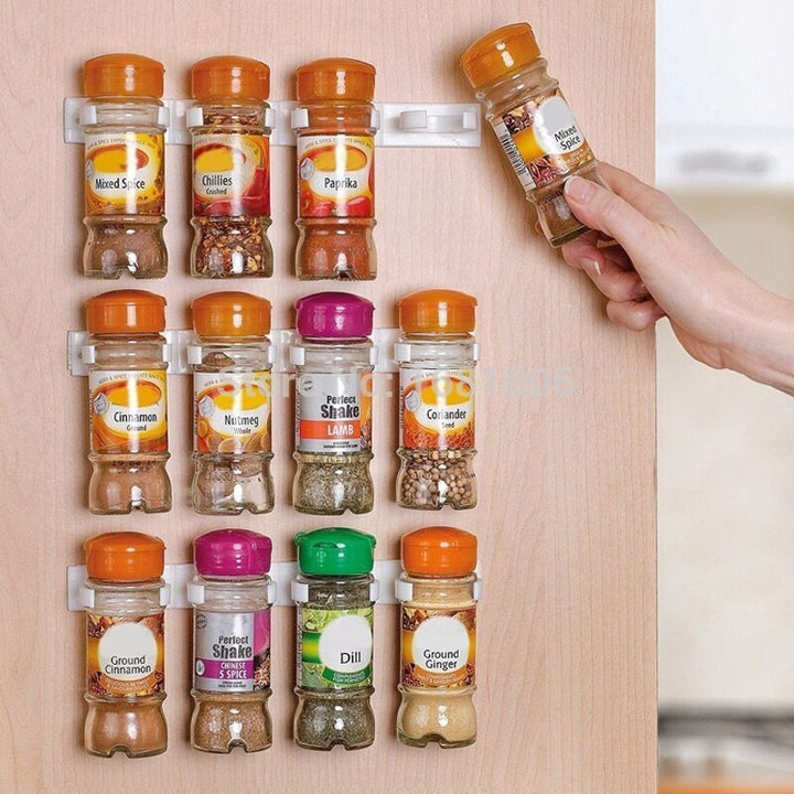 Lisslune | Spices immediately accessible and tidy