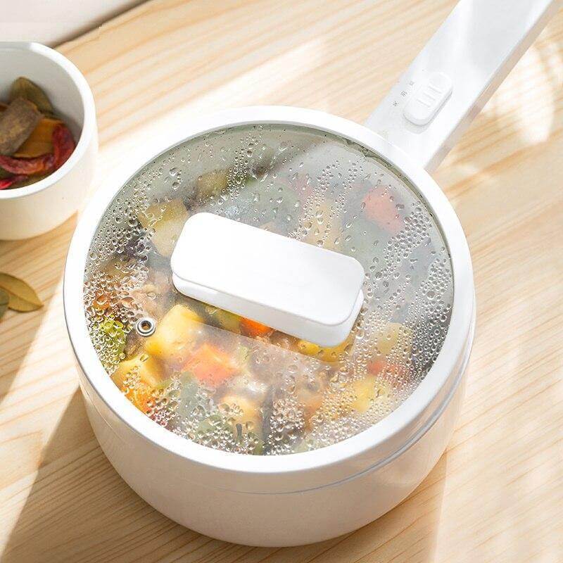 Lisslune | Japanese Non-stick Electric Ceramic Multifunctional Cooker