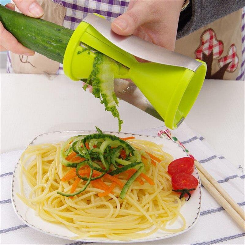 Lisslune | Vegetable Spiral Slicer