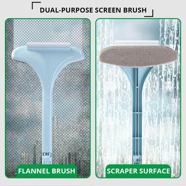 Lisslune | Anti-mosquito Window Screen Net Cleaning Brush